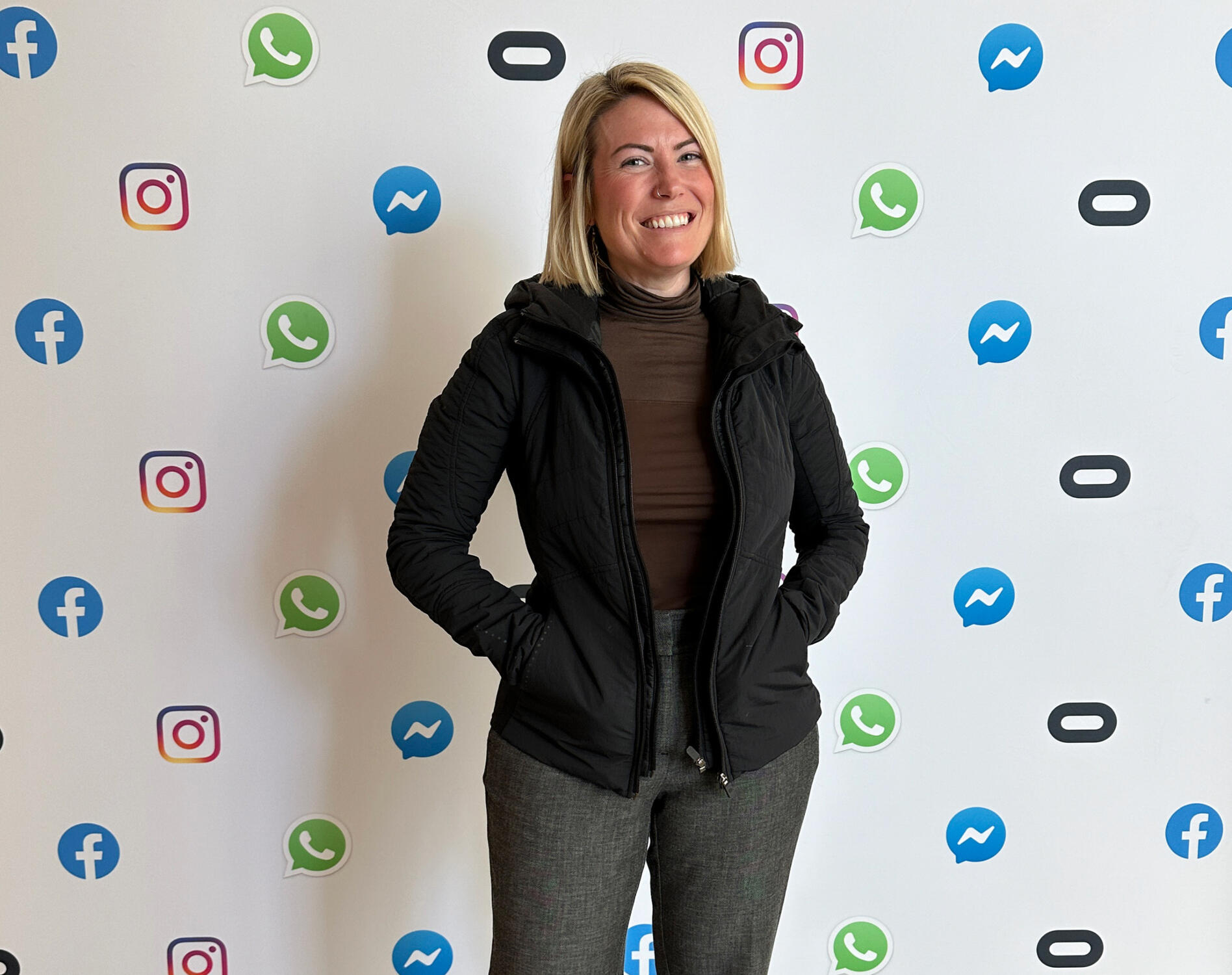 Esther Crawford at Meta